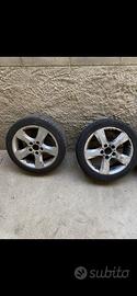 Gomme e cerchi BMW