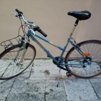 Bici Decathlon Riverside