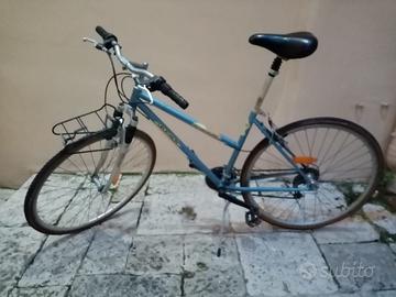 Bici Decathlon Riverside