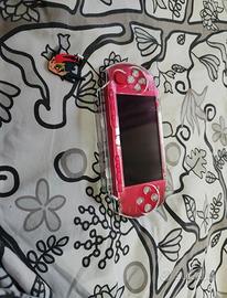 PSP 3000 Radiant Red