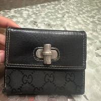 portafoglio uomo Gucci 
