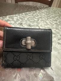 portafoglio uomo Gucci 