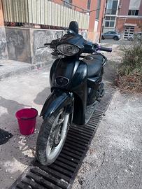 Scarabeo 50 4t