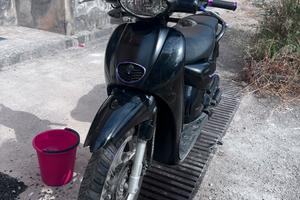 Scarabeo 50 4t