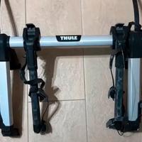 Porta biciclette della THULE per auto