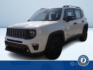 Jeep Renegade 1.5 Benzina MHEV Summit MY25