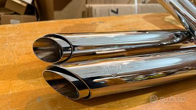 Vance & Hines 17229 Scarico Harley Sportster 14-17