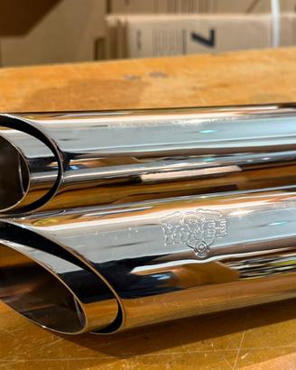 Vance & Hines 17229 Scarico Harley Sportster 14-17