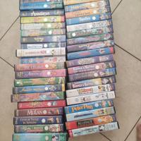 Videocassette DISNEY