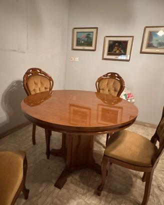 Arredo salotto