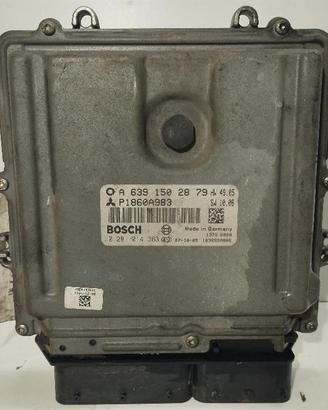 CENTRALINA MOTORE MITSUBISHI Colt Serie 3P (Z30) 1