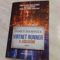 Libro Virtnet runner - il giocatore