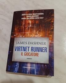 Libro Virtnet runner - il giocatore