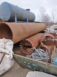 Sonda per pozzi artesiani