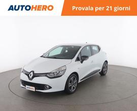 RENAULT Clio JJ57281