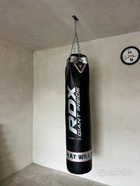 Sacco da boxe