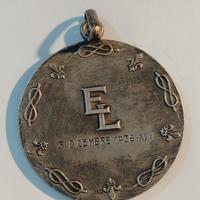 MEDAGLIA- Eugenio di Savoia-