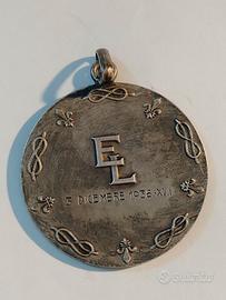 MEDAGLIA- Eugenio di Savoia-