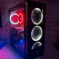 Pc Gaming con Mouse e Tastiera