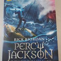 libro Percy Jackson. Il ladro di fulmini 