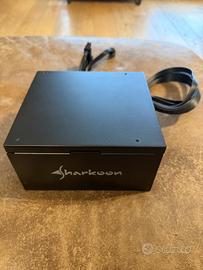 Sharkoon WPM 750W Gold Zero-Alimentatore