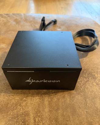 Sharkoon WPM 750W Gold Zero-Alimentatore