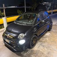 500 abarth 595 pista