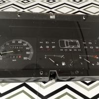 quadro strumenti y10