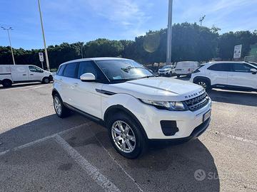 Range rovere Evoque