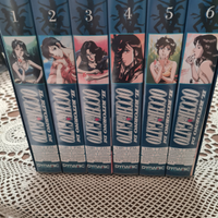 Manga rari da collezione