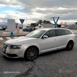 Audi S6 C6 5.2l V10 Quattro Avant 2006