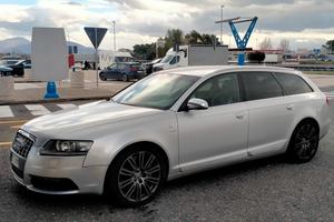 Audi S6 C6 5.2l V10 Quattro Avant 2006