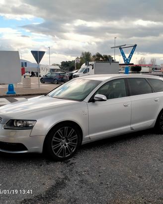 Audi S6 C6 5.2l V10 Quattro Avant 2006