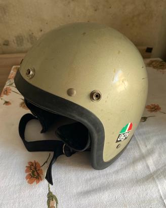 Casco AGV vintage