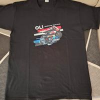 T-shirt Fruit of the loom x Oli 