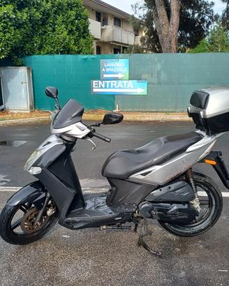 scooter kymco agility 125