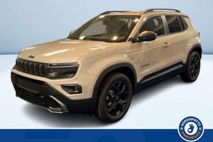 Jeep Avenger 1.2 MHEV 4XE Overland MY26