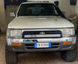 Toyota 4runner 3.0td kzt