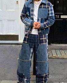Pantaloni Givenchy 2x1 alta moda