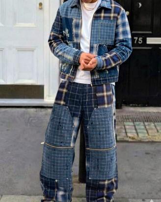 Pantaloni Givenchy 2x1 alta moda