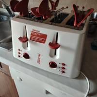 tostapane 8 fette Girmi