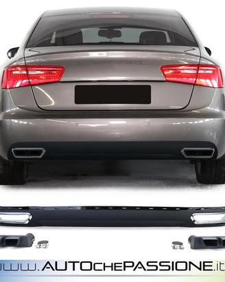 Estrattore posteriore W12 A6 C7 4G 10-14 2.8 3.0