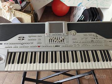 Tastiera Korg pa1x Pro