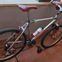 Bici MTB alluminio