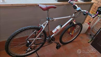 Bici MTB alluminio
