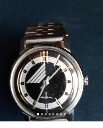 Orologio Russo POBEDA.