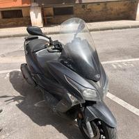 Kymco xtown 300