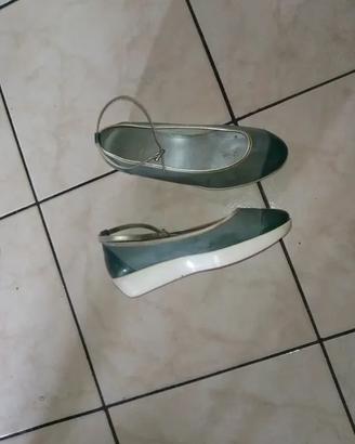 Ballerine Hogan nr 38 vintage