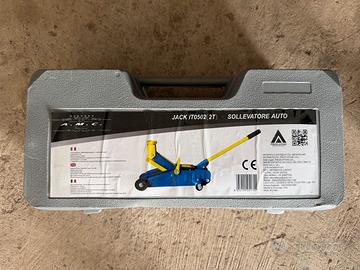 Cricc auto 2t sollevatore