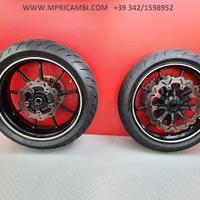 CERCHI OZ x HONDA CBR 954 2002 2003